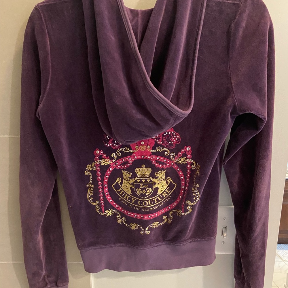 Juicy Couture Jacket - Picture 4 of 5